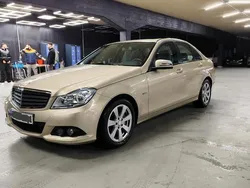 Mercedes C200