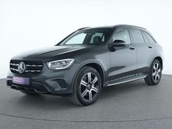 Grafitgrau Gebraucht 2021 Mercedes GLC300 Exclusive SUV | 33.577 € (Guter Preis)