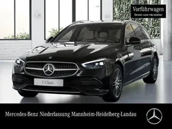 Schwarz Gebraucht 2025 Mercedes C180 Limousine | 39.990 € (Fairer Preis)