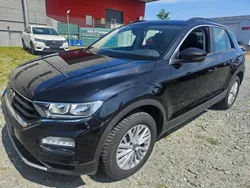 Schwarz Gebraucht 2020 VW T-Roc Style SUV | 16.184 € (Fairer Preis)