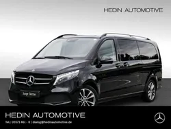 Schwarz Gebraucht 2023 Mercedes V300 Avantgarde Van / Kleinbus | 58.890 € (Guter Preis)
