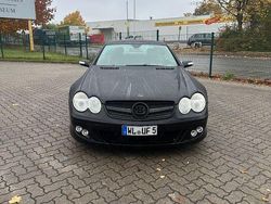 Schwarz Gebraucht 2007 Mercedes SL350 Cabrio | 13.600 €