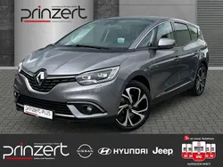 Grau Gebraucht 2020 Renault Grand Scénic IV Bose Edition Van / Kleinbus | 19.970 € (Fairer Preis)
