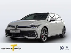 Pure white Gebraucht 2025 VW Golf VIII GTE Limousine | 42.660 € (Guter Preis)