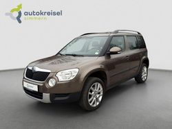 Braun Gebraucht 2010 Skoda Yeti Ambition SUV | 4.990 € (Guter Preis)