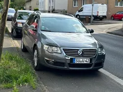 Grau Gebraucht 2006 VW Passat Highline Kombi | 4.800 € (Etwas zu teuer)