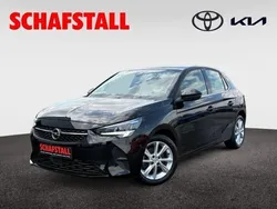Lackierung schwarz perla nera/ Gebraucht 2023 Opel Corsa Elegance Kleinwagen | 14.879 € (Superpreis)