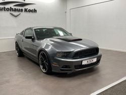 Grau Gebraucht 2014 Ford Mustang Coupé | 21.900 € (Etwas zu teuer)