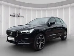 Schwarz Gebraucht 2019 Volvo XC60 R-Design SUV | 34.880 € (Fairer Preis)