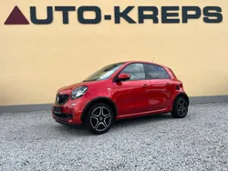 Rot Gebraucht 2016 Smart ForFour Basis Kleinwagen | 5.900 € (Fairer Preis)