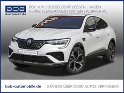 Weiß Gebraucht 2025 Renault Arkana Techno SUV | 29.555 € (Fairer Preis)