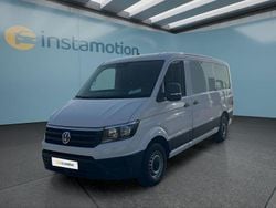 Weiß Gebraucht 2019 VW Crafter Van | 26.749 € (Fairer Preis)