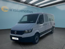 Weiß Gebraucht 2019 VW Crafter Van | 26.749 € (Fairer Preis)