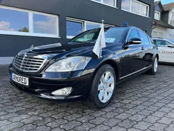 Obsidianschwarz metalliclack Gebraucht 2007 Mercedes S600 Limousine | 89.999 €