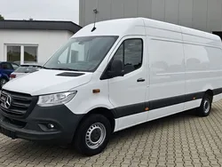 Weiß Gebraucht 2022 Mercedes Sprinter Van | 31.297 € (Superpreis)