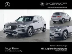 Lack mountaingrau Gebraucht 2024 Mercedes GLB250 SUV | 45.999 € (Guter Preis)