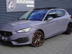 Graphengrau Gebraucht 2023 Cupra Leon VZ Limousine | 33.990 € (Etwas zu teuer)