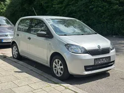 Silber Gebraucht 2014 Skoda Citigo Fresh Kleinwagen | 3.800 € (Superpreis)