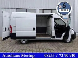 Weiß Gebraucht 2022 Fiat Ducato Van | 21.500 €