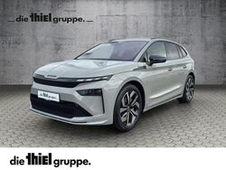 Grau Neu 2025 Skoda Enyaq iV SportLine SUV | 54.890 € (Fairer Preis)