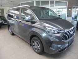 Grau Neu 2025 Ford Tourneo Custom Titanium Van / Kleinbus | 57.999 € (Teuer)