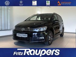 Schwarz Gebraucht 2022 VW Touran Active Van / Kleinbus | 30.990 € (Fairer Preis)