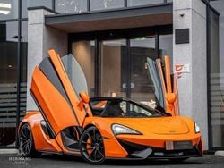 Orange Gebraucht 2018 McLaren 570S Cabrio | 141.950 €