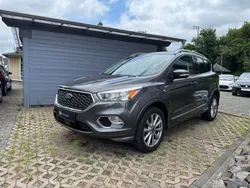Grau Gebraucht 2017 Ford Kuga Vignale SUV | 17.990 € (Fairer Preis)