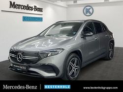 Grau Gebraucht 2023 Mercedes EQA300 AMG SUV | 37.990 € (Fairer Preis)