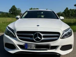 Weiß Gebraucht 2014 Mercedes C220 Avantgarde Kombi | 12.900 € (Fairer Preis)