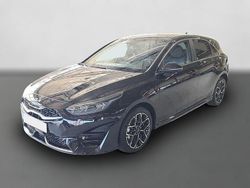 Zilinaschwarz metallic Neu 2025 Kia Ceed GT GT-Line | 29.700 € (Fairer Preis)