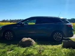 Grau Gebraucht 2016 Renault Mégane III Intens Limousine | 9.000 € (Fairer Preis)