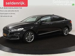 Schwarz Gebraucht 2021 Ford Mondeo Vignale Limousine | 17.400 € (Fairer Preis)
