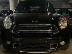Schwarz Gebraucht 2015 Mini Cooper SD Countryman SUV | 9.999 €