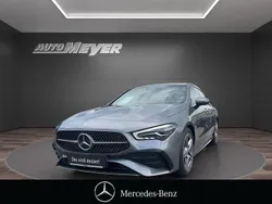 Grau Gebraucht 2024 Mercedes CLA200 Shooting Brake Advanced Plus Kombi | 30.899 € (Fairer Preis)