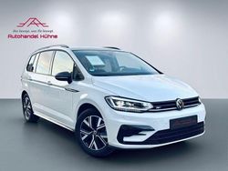 Weiß Gebraucht 2024 VW Touran R-line Van / Kleinbus | 31.931 € (Guter Preis)