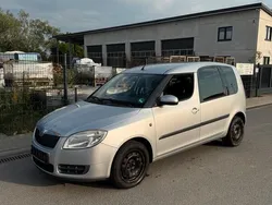 Silber Gebraucht 2007 Skoda Roomster Kombi | 2.500 € (Fairer Preis)