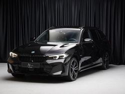 Saphirschwarz Gebraucht 2022 BMW 330e M Sport Kombi | 40.990 € (Teuer)