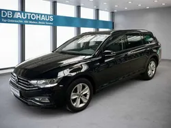 Schwarz Gebraucht 2023 VW Passat Conceptline Kombi | 26.450 € (Guter Preis)