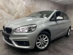 Glaciersilber metallic Gebraucht 2017 BMW 216 Advantage Van / Kleinbus | 7.290 € (Fairer Preis)