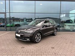Schwarz Gebraucht 2019 VW Tiguan R-line SUV | 31.990 € (Guter Preis)