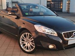 Schwarz Gebraucht 2011 Volvo C70 Summum Cabrio | 22.999 €