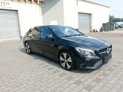 Schwarz Gebraucht 2016 Mercedes CLA220 Limousine | 13.790 € (Guter Preis)