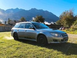 Silber Gebraucht 2008 Subaru Legacy Kombi | 500 € (Guter Preis)