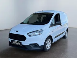 Frostweiß Gebraucht 2022 Ford Transit Trend | 17.990 € (Guter Preis)