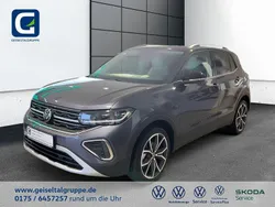 Rauchgrau Gebraucht 2024 VW T-Cross Style SUV | 24.860 € (Fairer Preis)