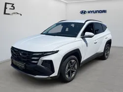Atlas white / sol Neu 2025 Hyundai Tucson Trend SUV | 30.990 € (Superpreis)