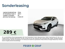 Weiss Neu 2025 MG HS Luxury SUV | 32.490 € (Guter Preis)
