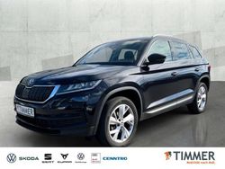 Schwarz Gebraucht 2017 Skoda Kodiaq Style SUV | 20.490 € (Fairer Preis)