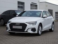 Ibisweiss Gebraucht 2023 Audi A3 Business Limousine | 25.755 € (Fairer Preis)